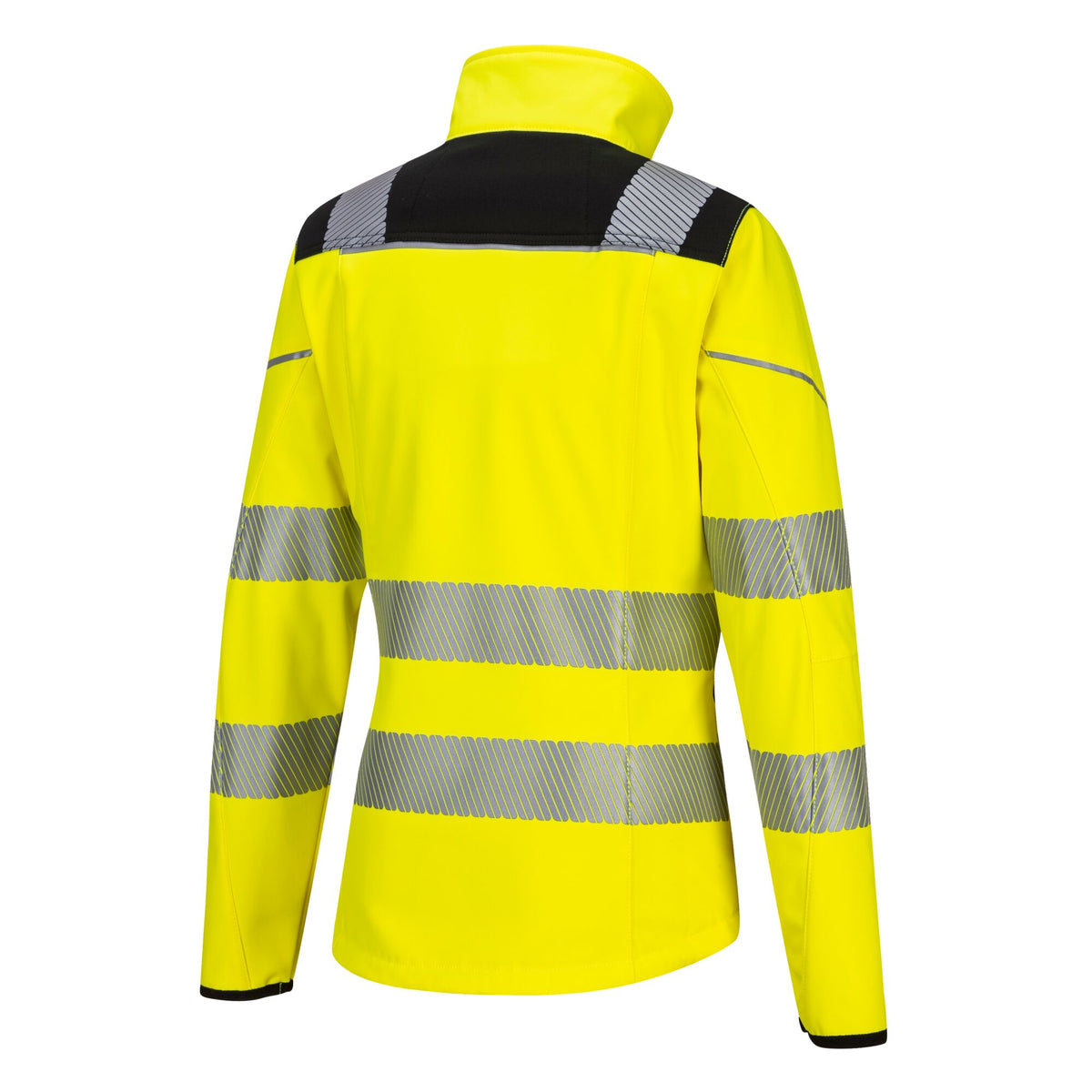 PW3 Hi-Vis Softshell voor dames - Portwest PW381 Portwest