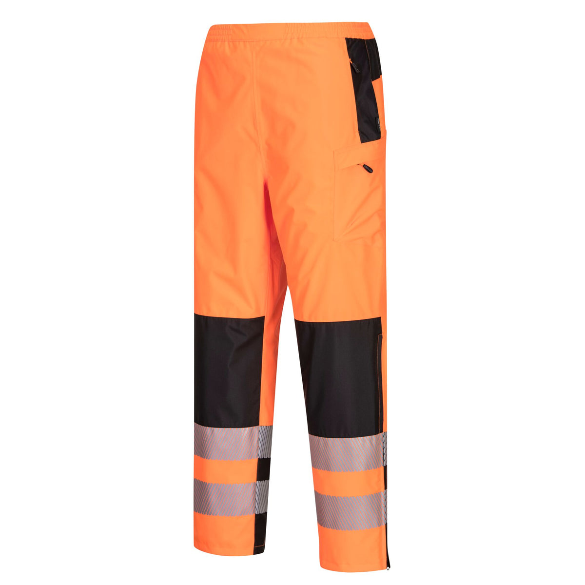 PW3 Hi-Vis Dames Regenbroek - Portwest PW386 Portwest