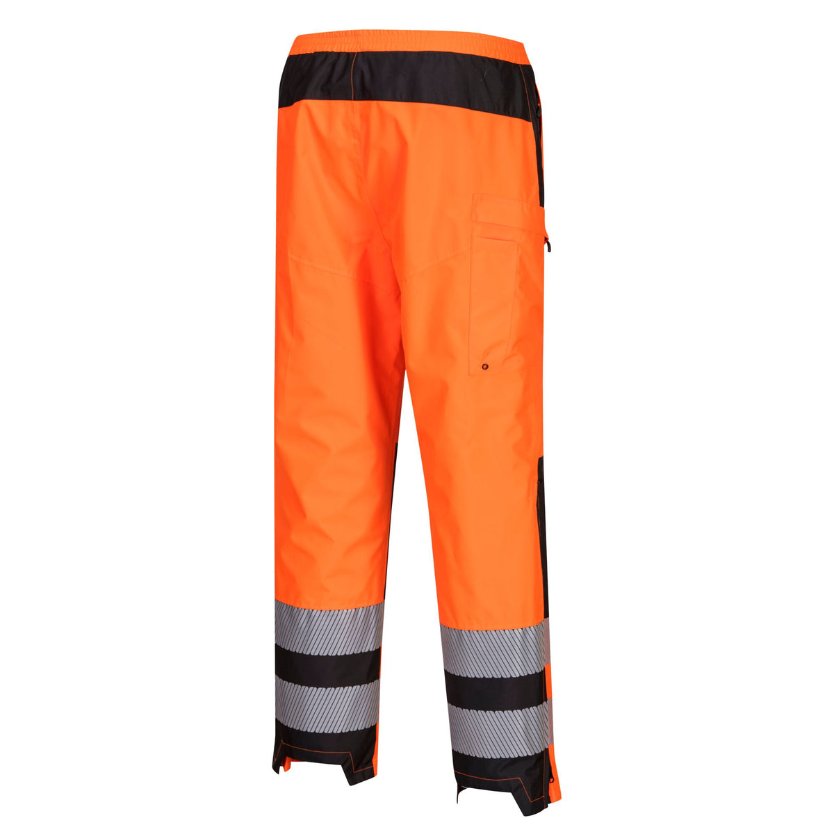 PW3 Hi-Vis Dames Regenbroek - Portwest PW386 Portwest