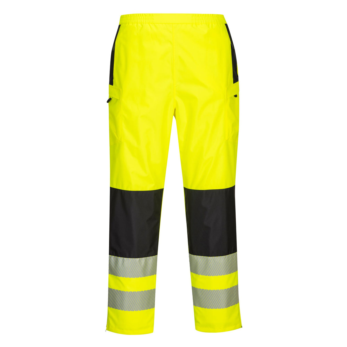 PW3 Hi-Vis Dames Regenbroek - Portwest PW386 Portwest