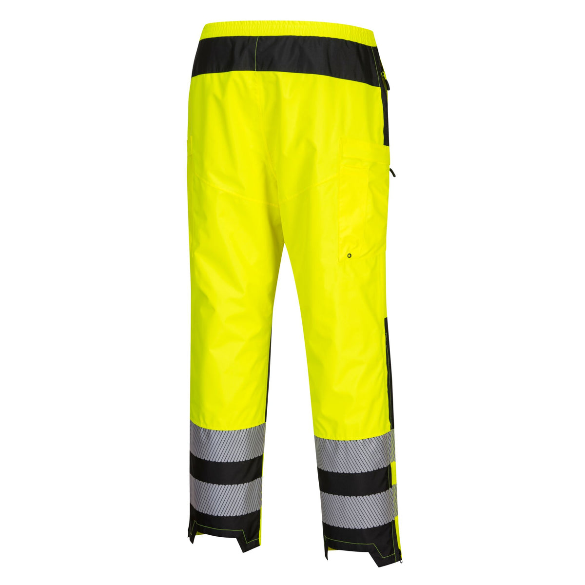 PW3 Hi-Vis Dames Regenbroek - Portwest PW386 Portwest