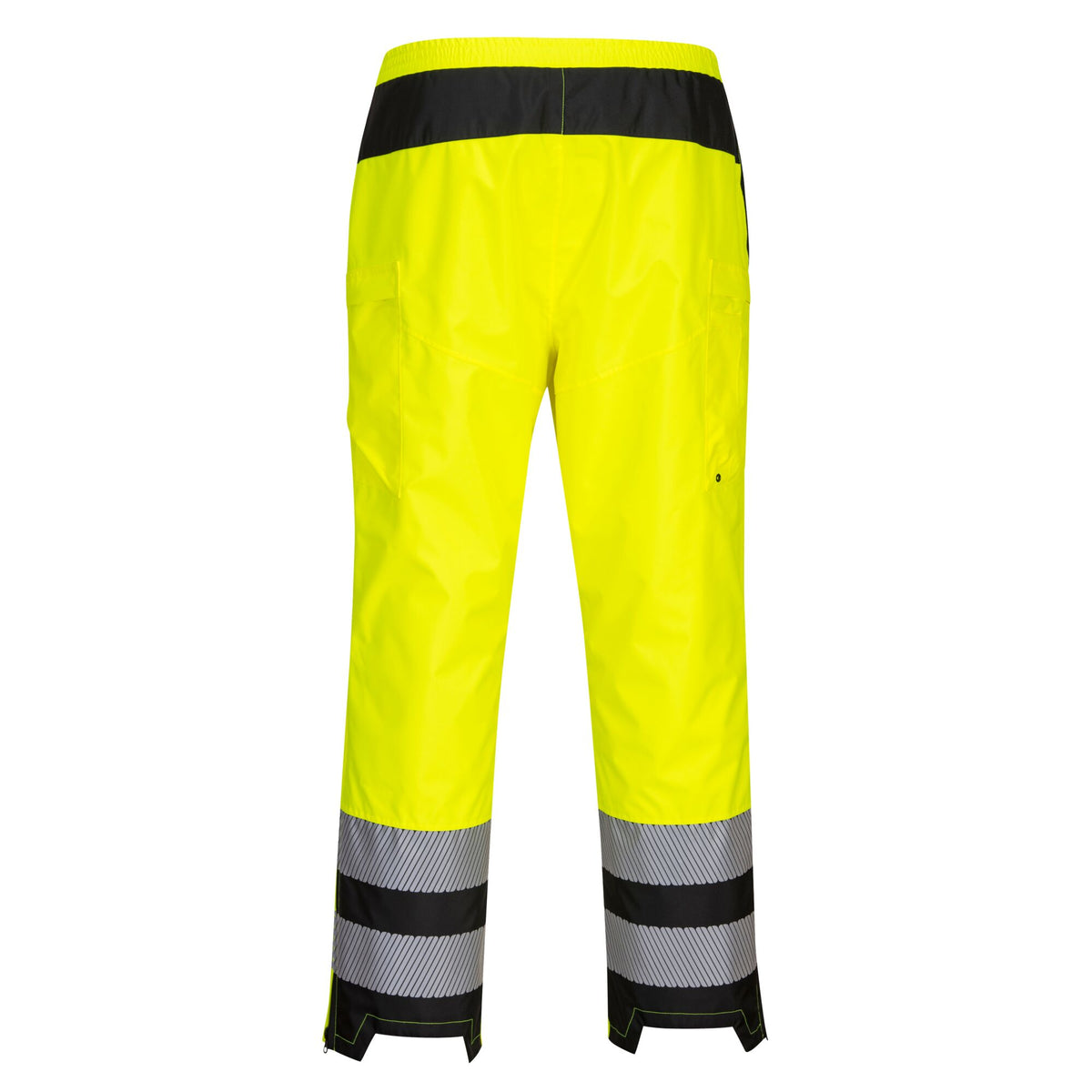 PW3 Hi-Vis Dames Regenbroek - Portwest PW386 Portwest