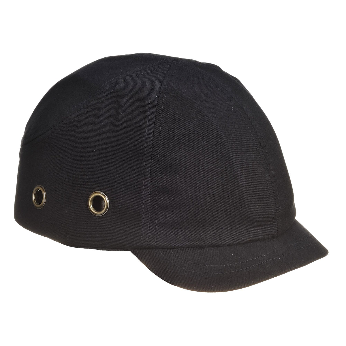 PW89 - Stootpet met korte klep - Portwest