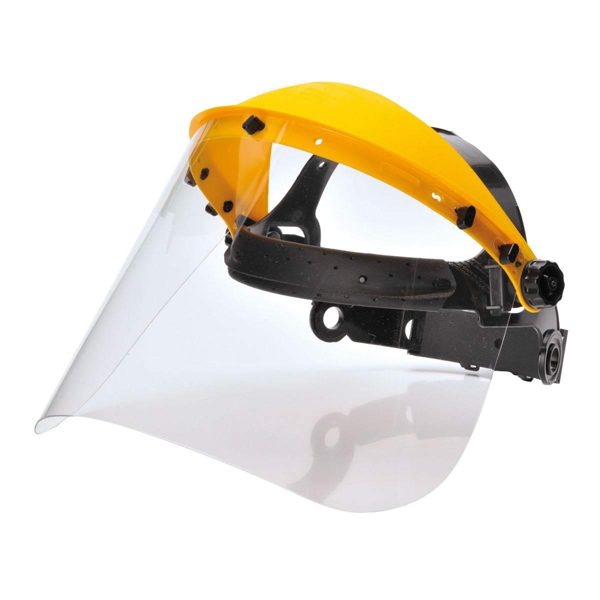 Clear visor with browguard - Portwest PW91