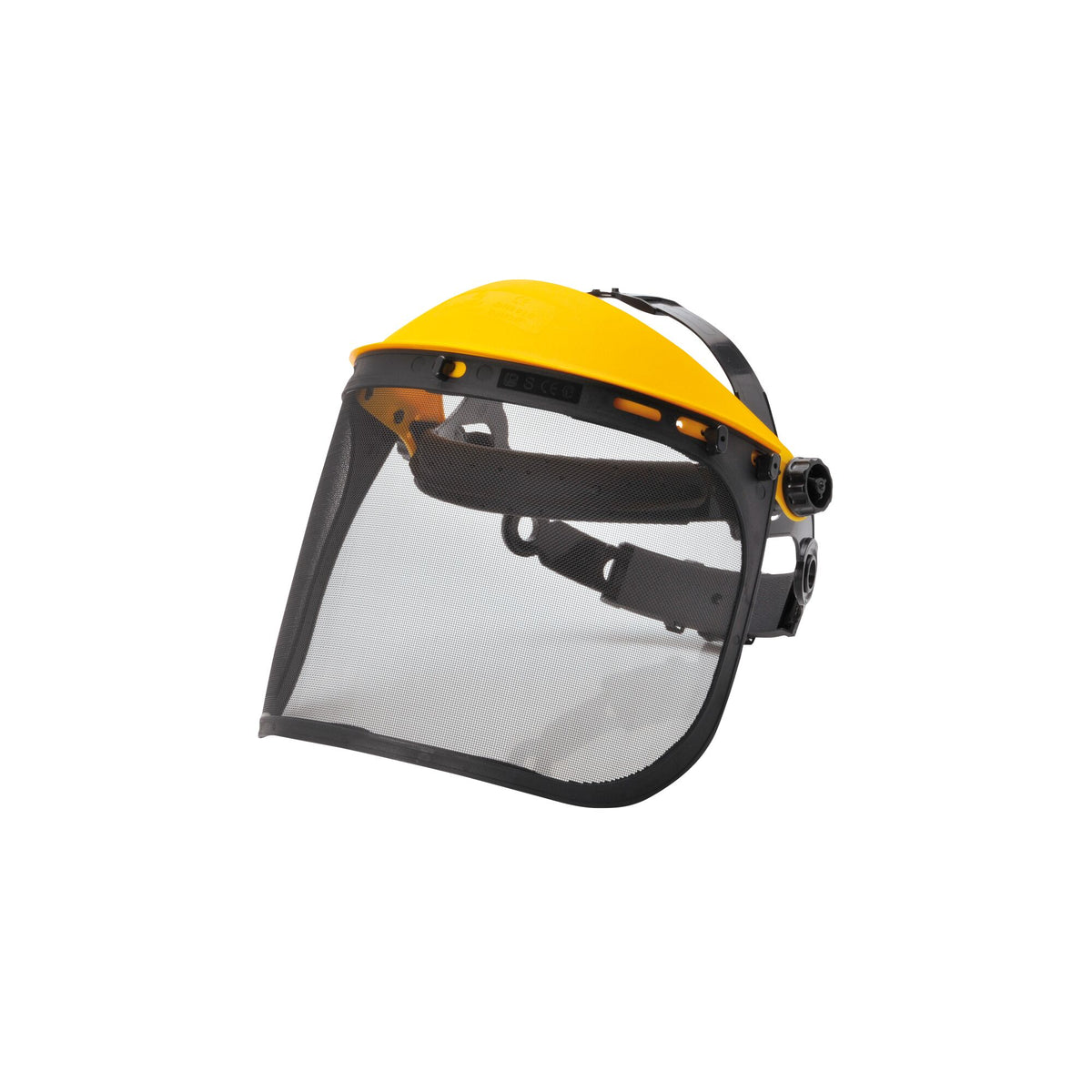 Browguard with Mesh Visor - Portwest PW93