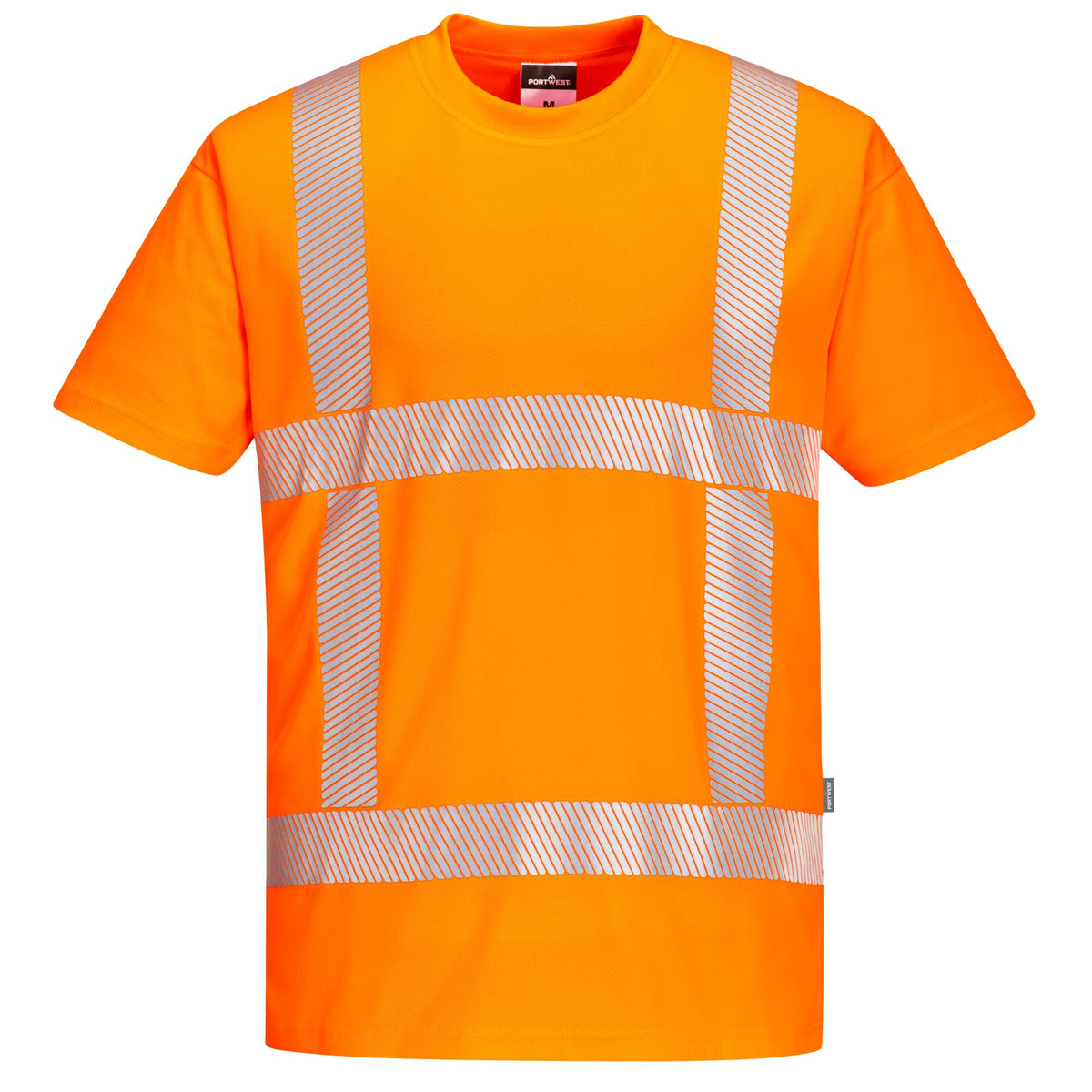 RWS Hi-Vis T-shirt K/M - Portwest R413 Portwest