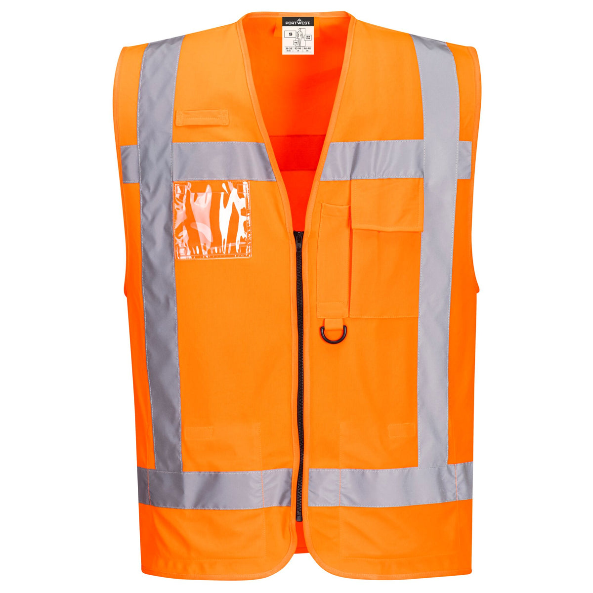 RWS Traffic Vest - Portwest R476