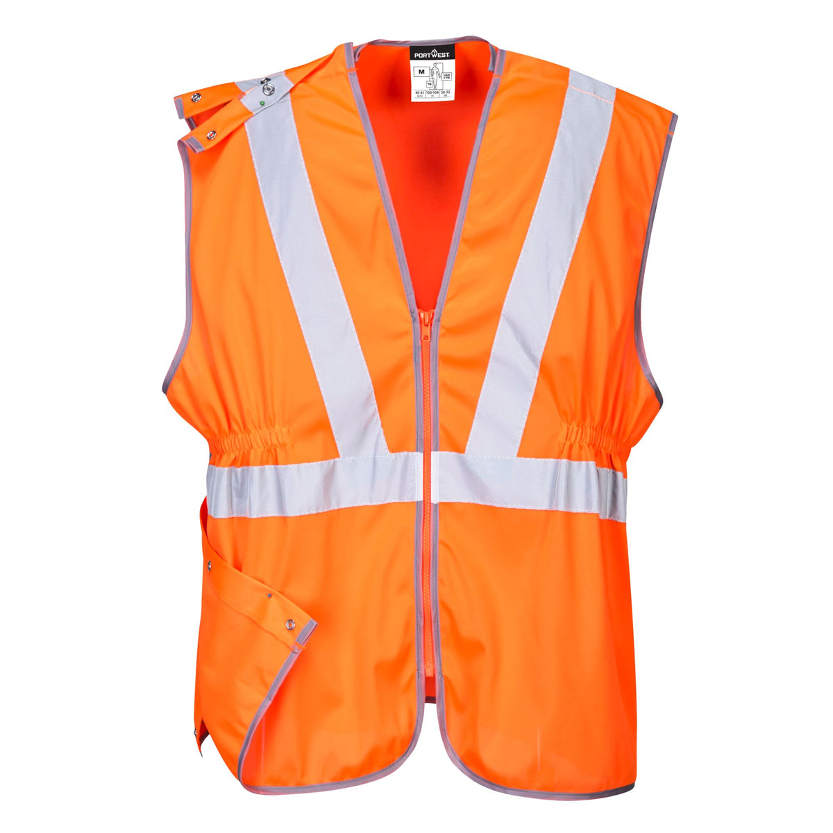 Hi-Vis Lang Vest, RIS - Portwest RT20 Portwest