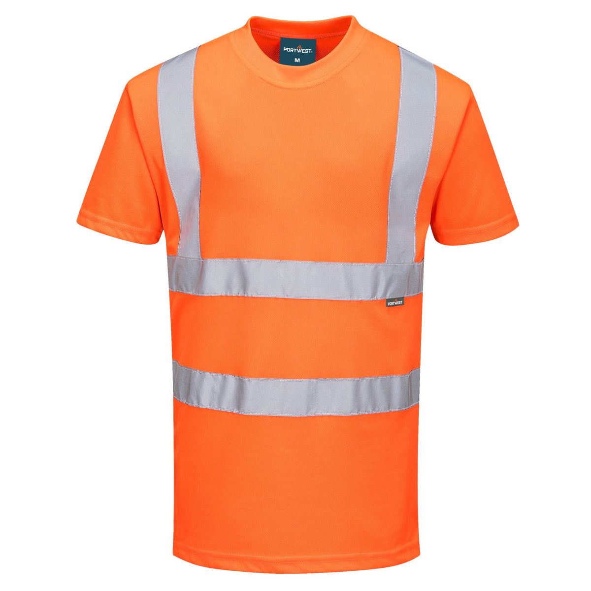 T-shirt de Alta Visibilidade M/C - Portwest RT23