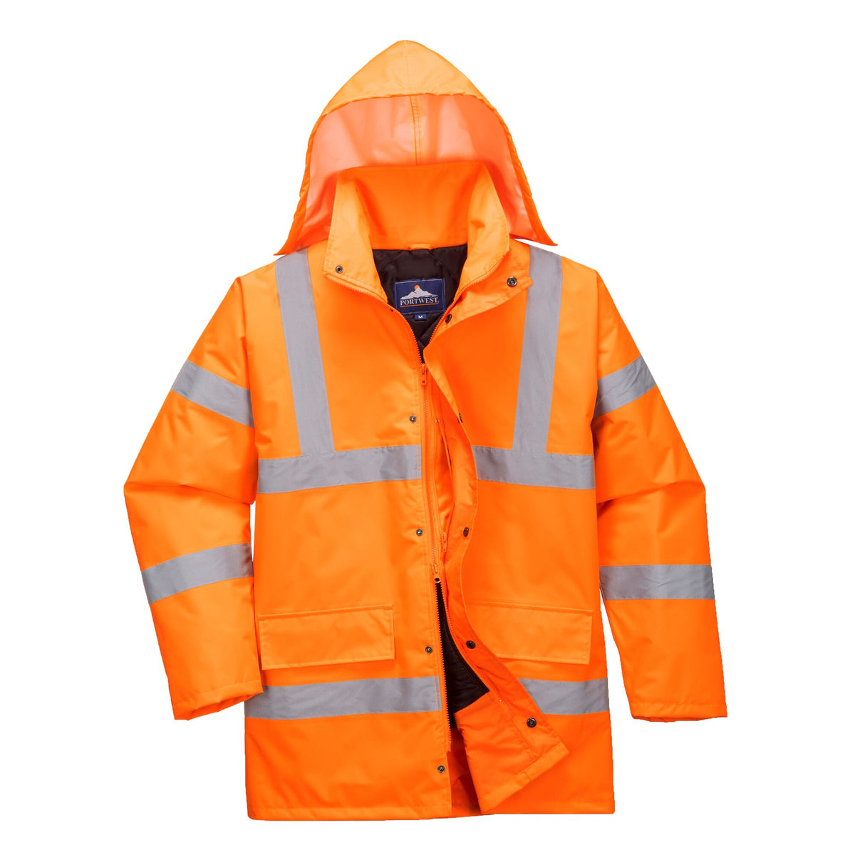 Warnschutz-Winterjacke – Portwest RT30