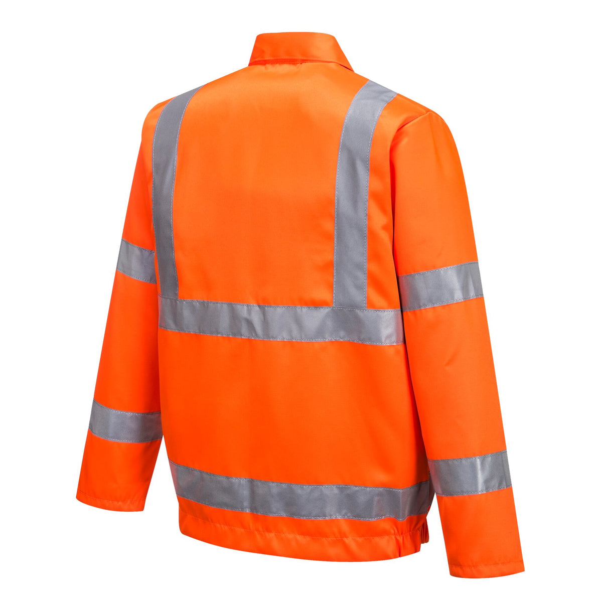 Hi-Vis Polyester Katoenen Bomberjack - Portwest RT40 Portwest