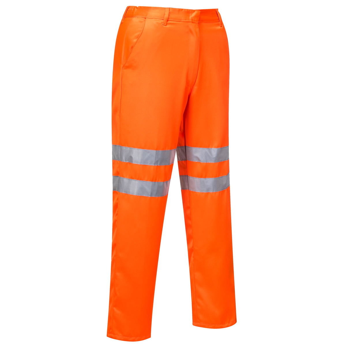 Hi-Vis polykatoen servicebroek - Portwest RT45 Portwest