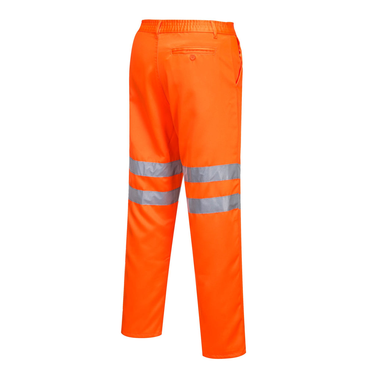 Hi-Vis polykatoen servicebroek - Portwest RT45 Portwest