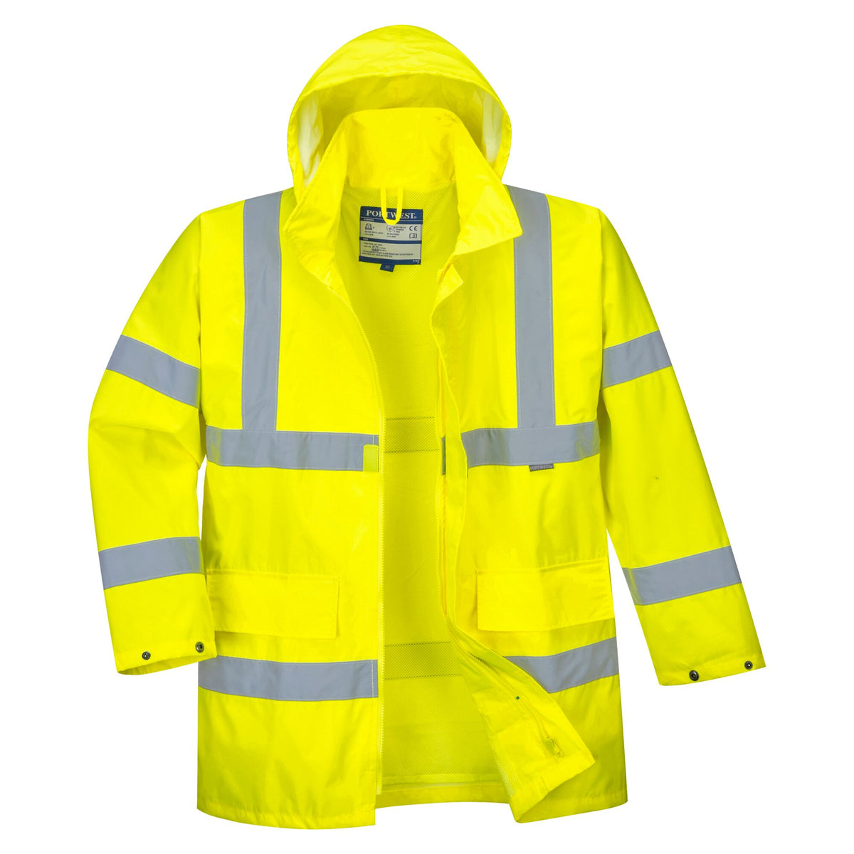 Lite Traffic Jacket - Portwest S160