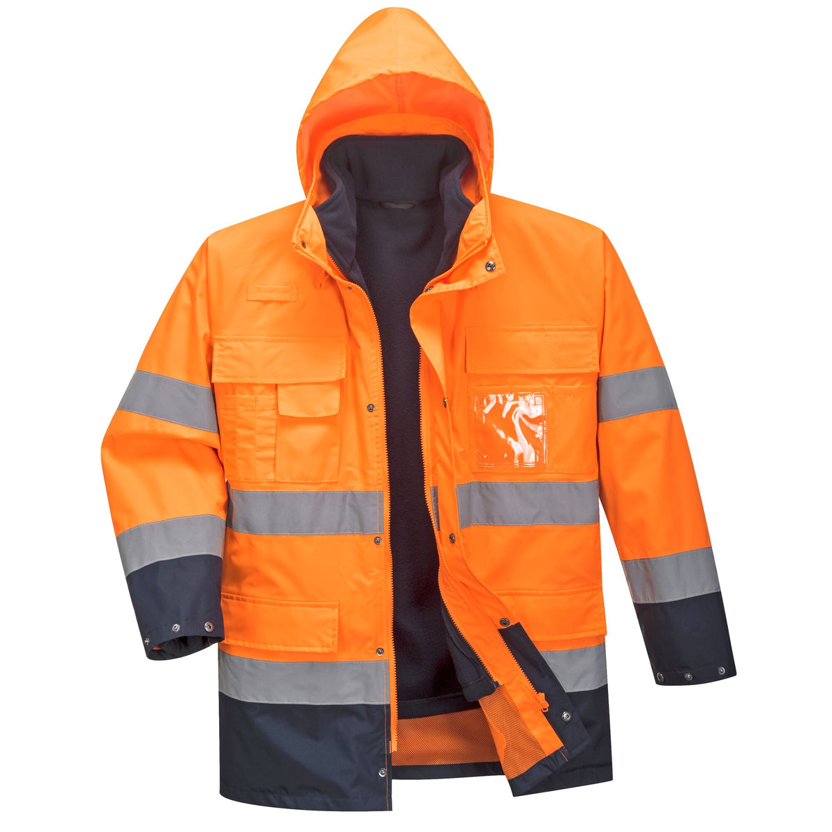 Hi-Vis Lite 3 in 1 contrast Jack - Portwest S162 Portwest
