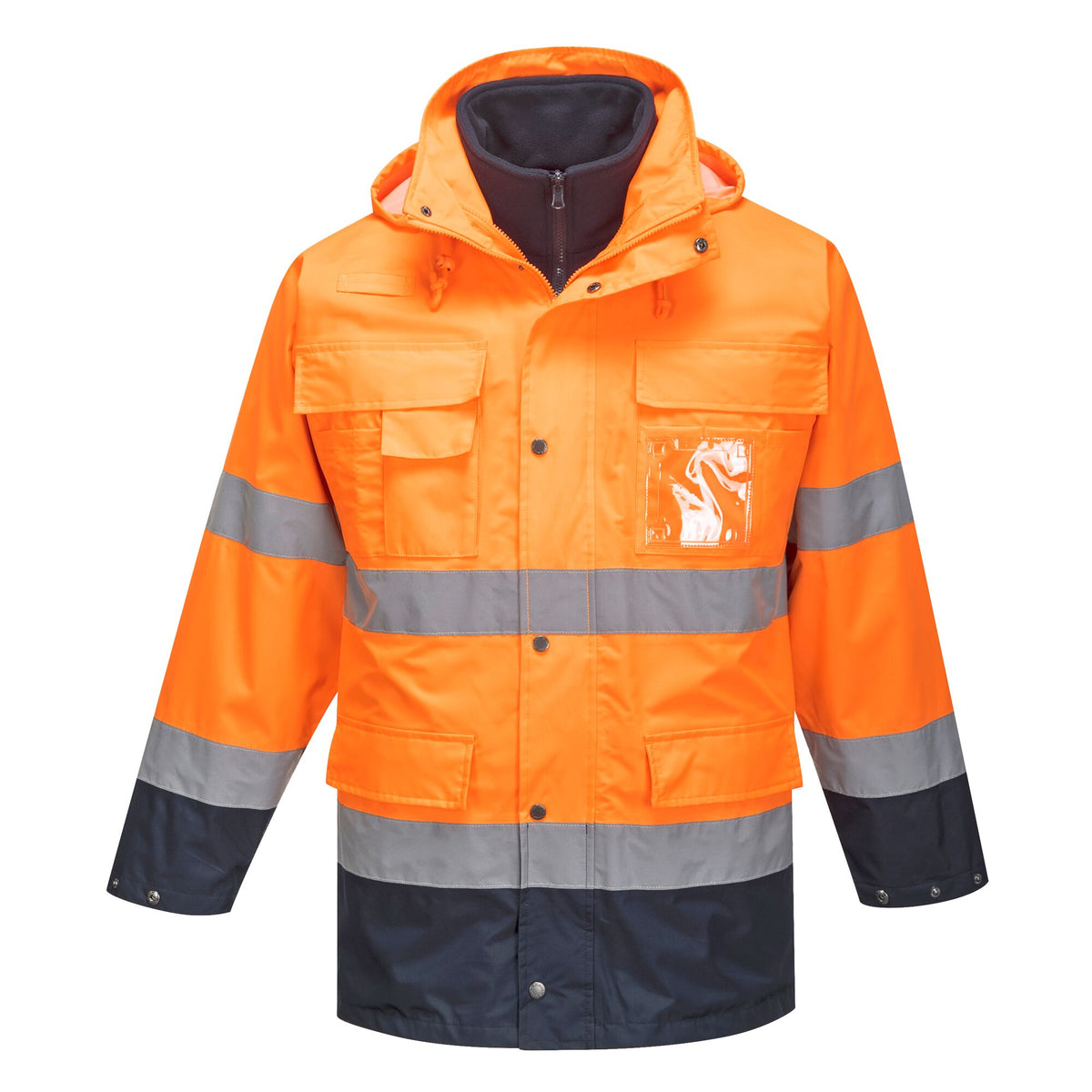 Hi-Vis Lite 3 in 1 contrast Jack - Portwest S162 Portwest
