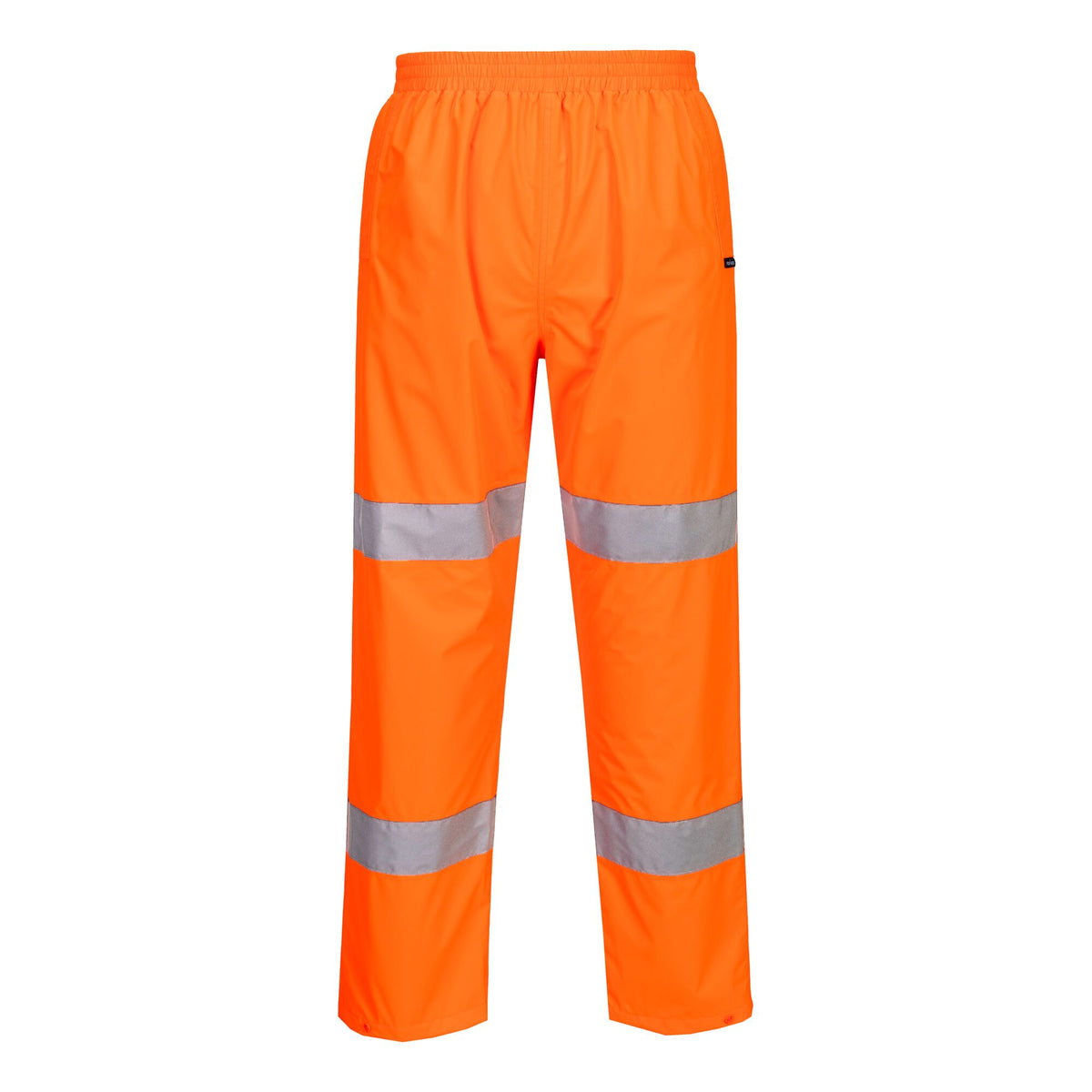 Hi-Vis Lichtgewicht Opvouwbare broek - Portwest S165 Portwest
