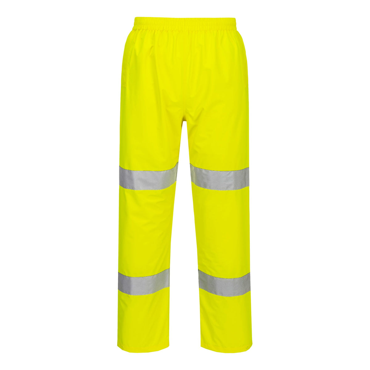 Hi-Vis Lichtgewicht Opvouwbare broek - Portwest S165 Portwest