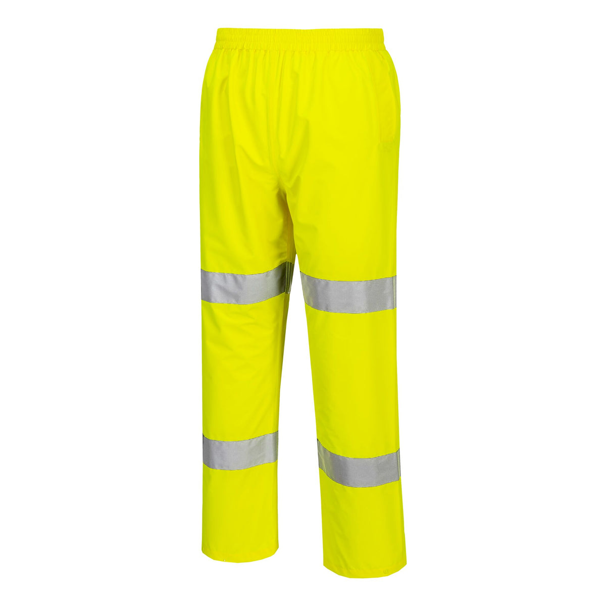 Hi-Vis Lichtgewicht Opvouwbare broek - Portwest S165 Portwest
