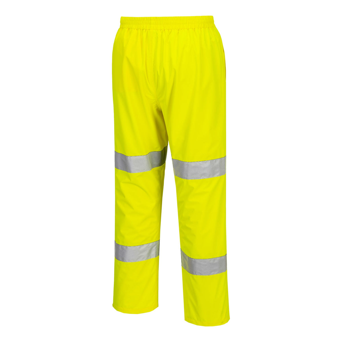 Hi-Vis Lichtgewicht Opvouwbare broek - Portwest S165 Portwest