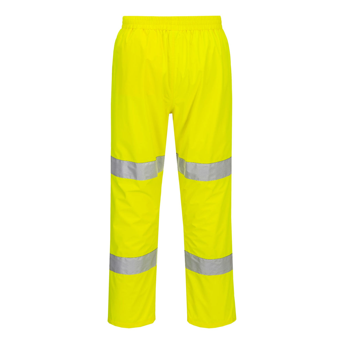 Hi-Vis Lichtgewicht Opvouwbare broek - Portwest S165 Portwest