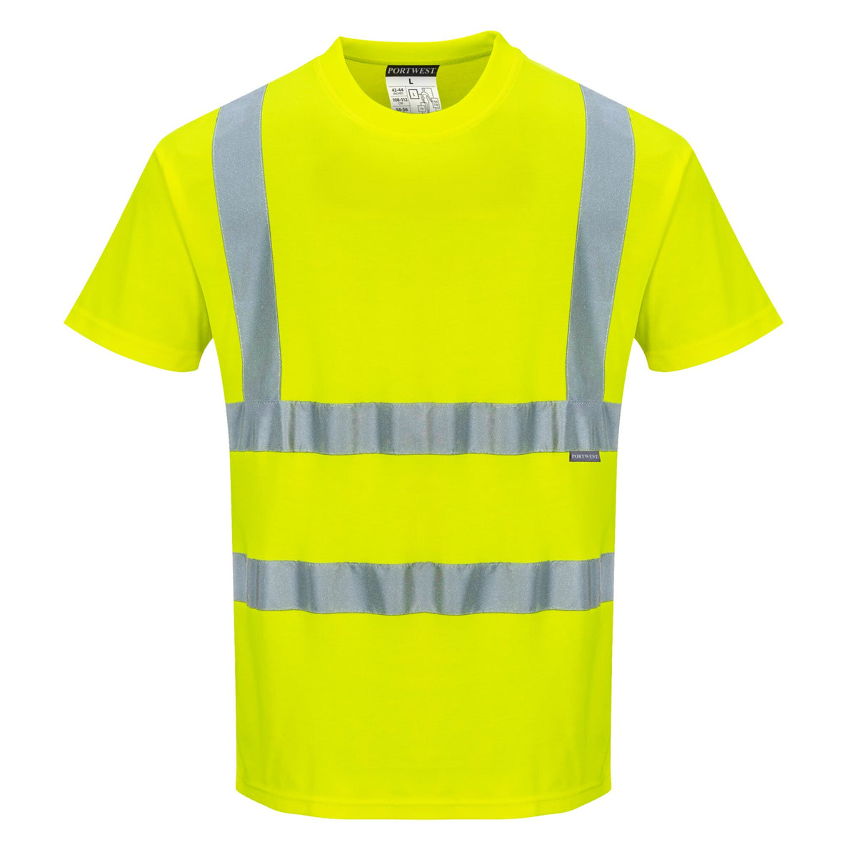 Katoen Comfort T-Shirt - Portwest S170 Portwest