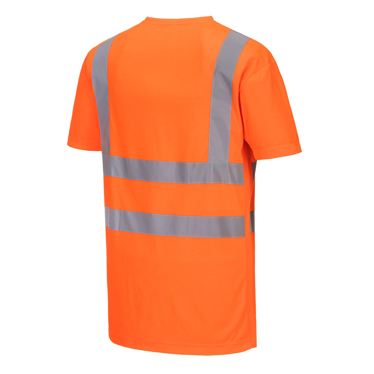T-shirt met mesh en V-hals. - Portwest S179 Portwest