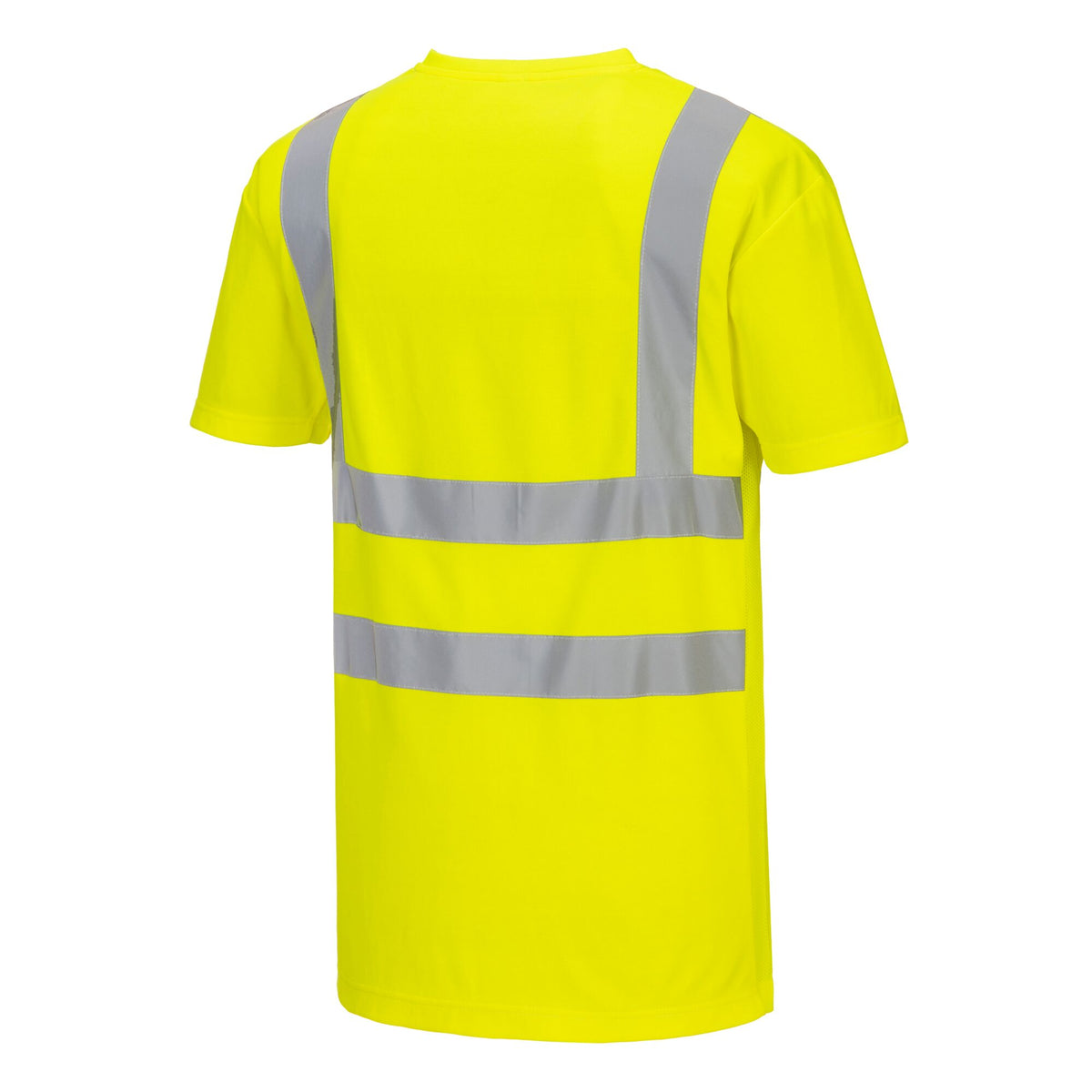 T-shirt met mesh en V-hals. - Portwest S179 Portwest