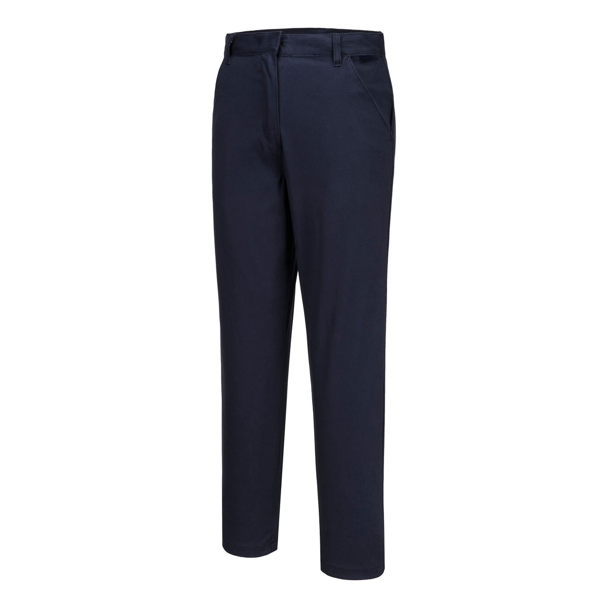 Dames Stretch Slim Chino Broek - Portwest S235 Portwest