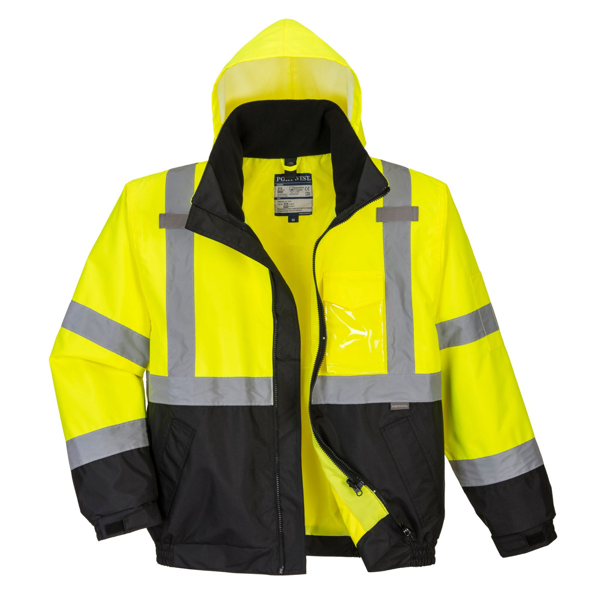Hi-Vis Premium 3-in-1 Premium Contrast Bomberjack - Portwest S365 Portwest