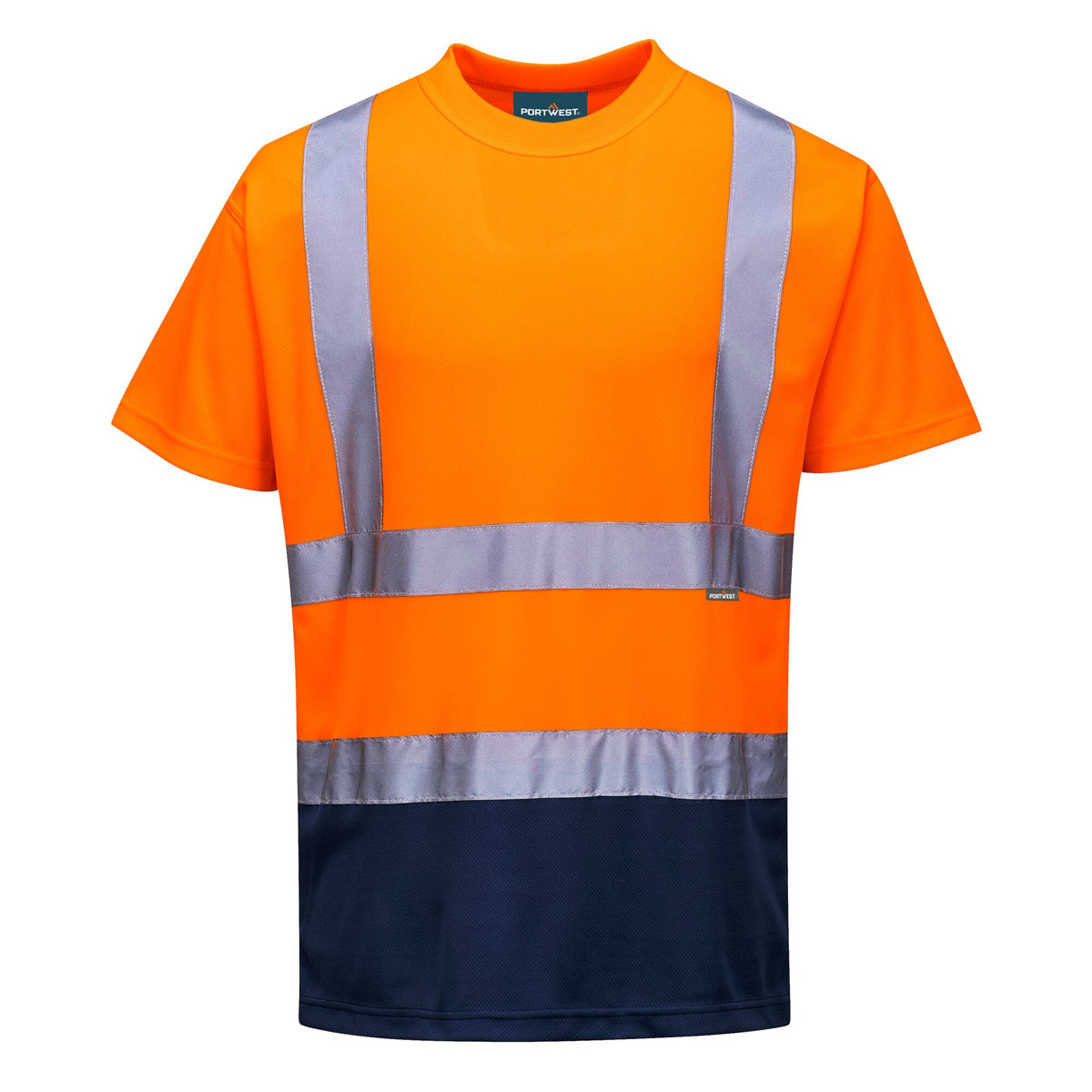 Two-tone T-shirt - Portwest S378