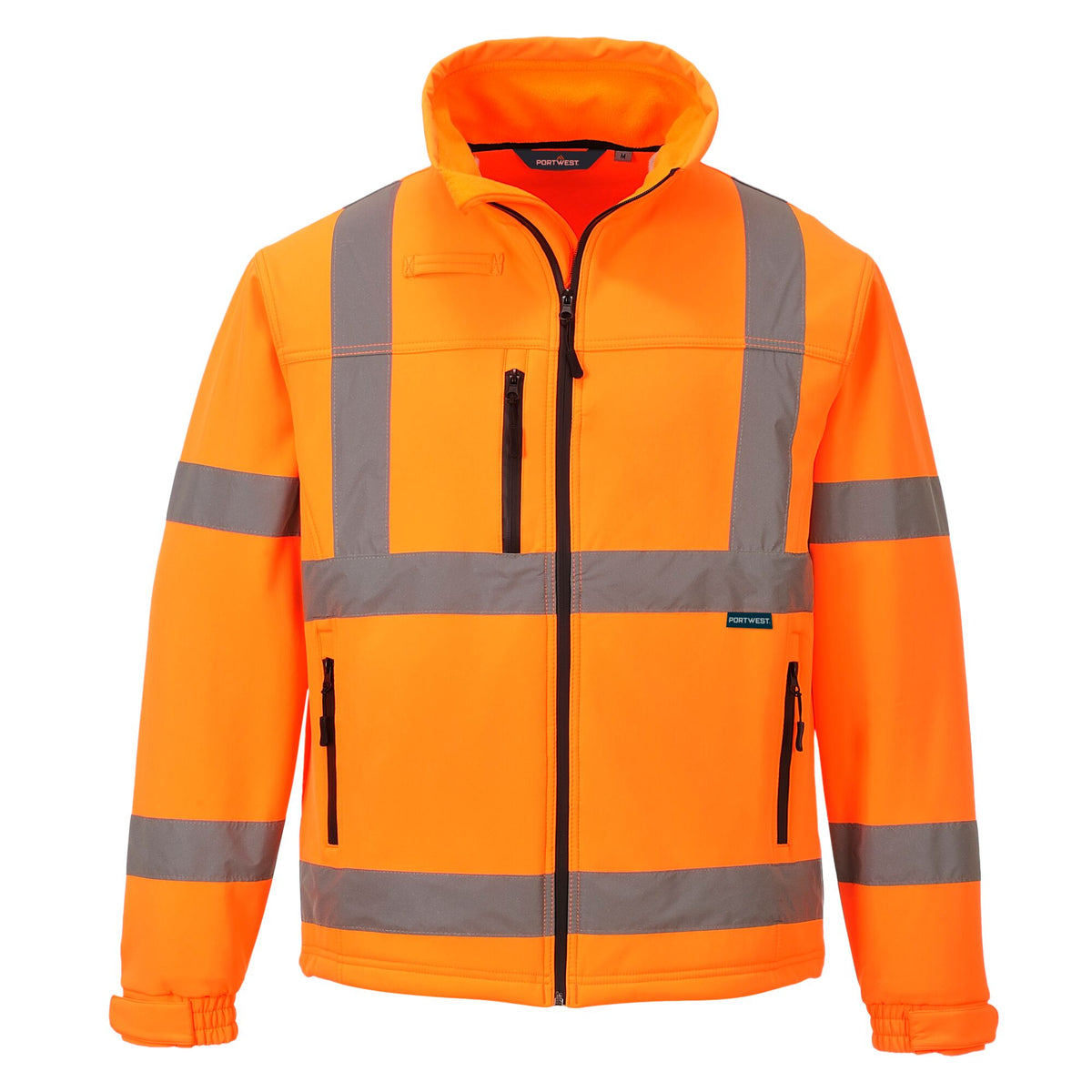 Hi-Vis Klassiek Softshell Jack (3L) - Portwest S424 Portwest