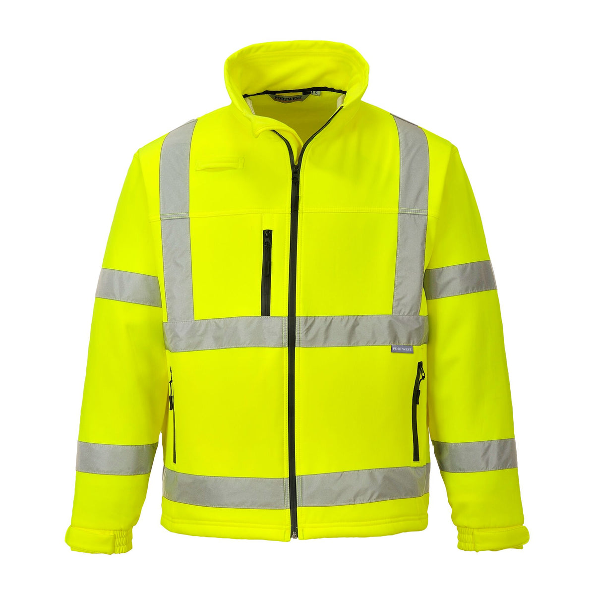 Hi-Vis Klassiek Softshell Jack (3L) - Portwest S424 Portwest