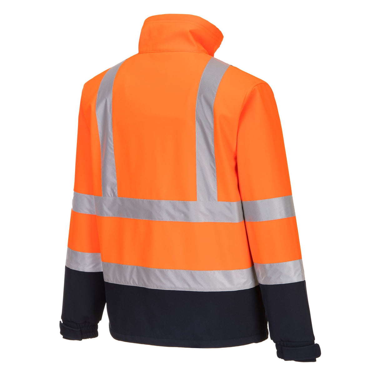Hi-Vis Contrast Softshell (3L) - Portwest S425