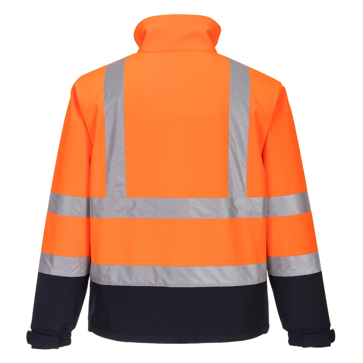 Hi-Vis Contrast Softshell (3L) - Portwest S425