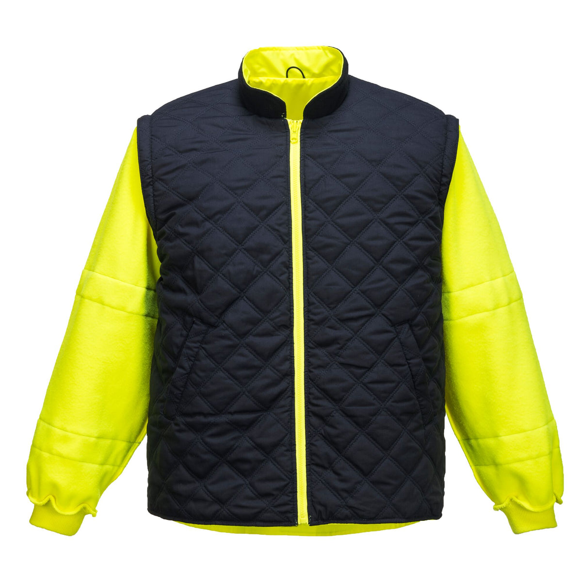 Atmungsaktive 7-in-1 Warnschutzjacke - Portwest S427