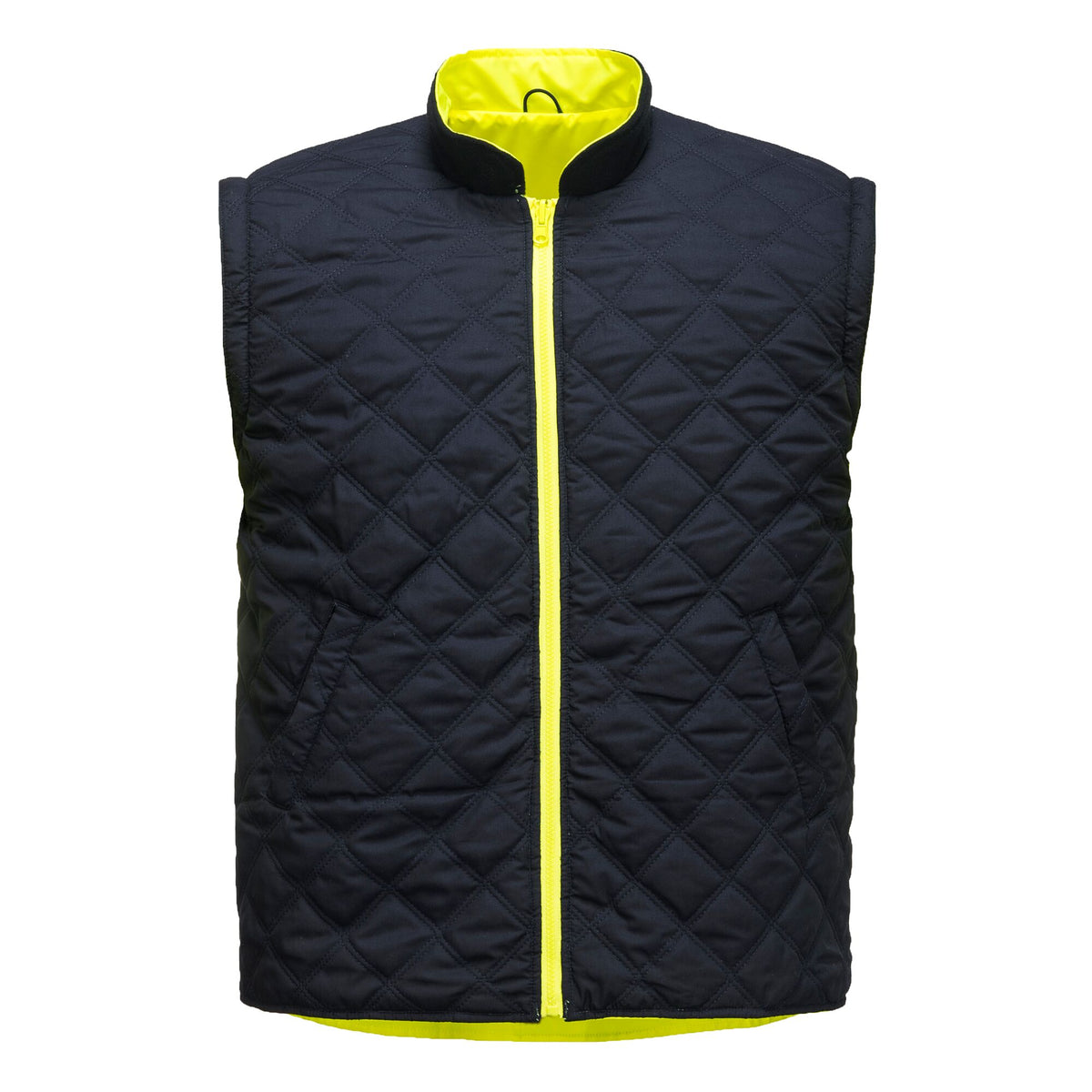 Atmungsaktive 7-in-1 Warnschutzjacke - Portwest S427