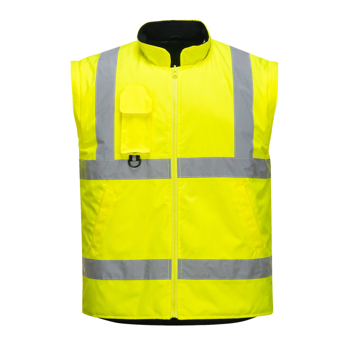 Atmungsaktive 7-in-1 Warnschutzjacke - Portwest S427