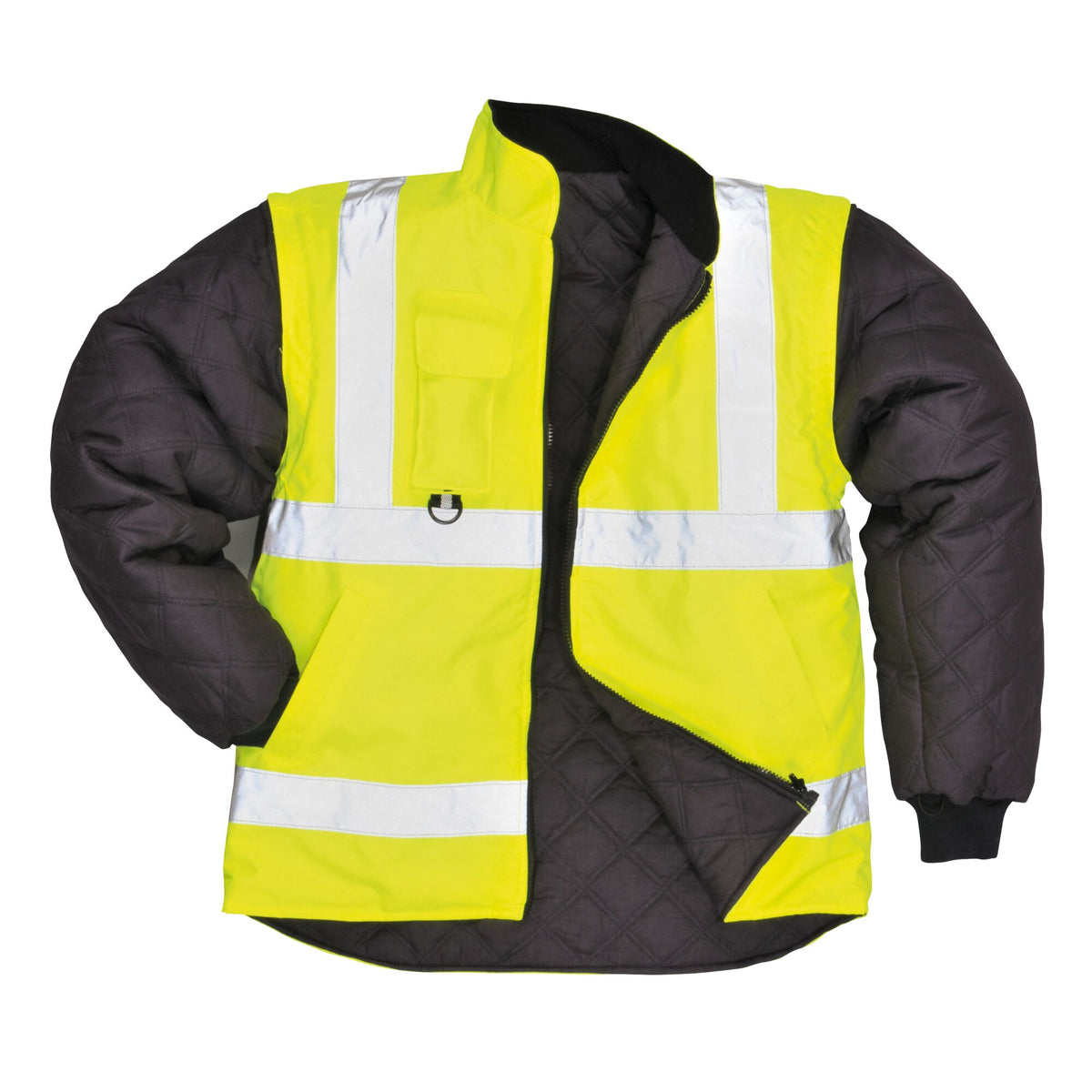 Atmungsaktive 7-in-1 Warnschutzjacke - Portwest S427