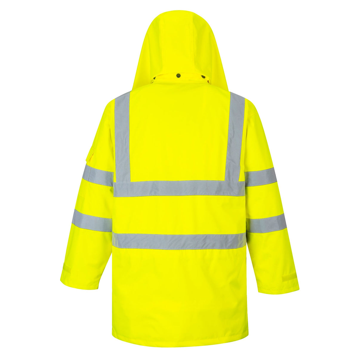 Atmungsaktive 7-in-1 Warnschutzjacke - Portwest S427