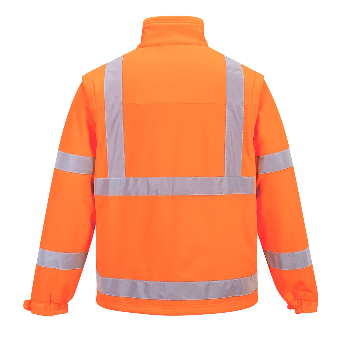 Hi-Vis Softshell Jack (3L) - Portwest S428 Portwest