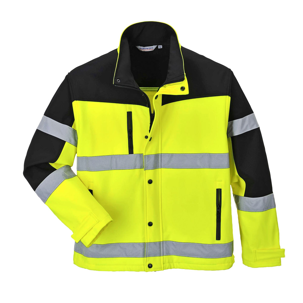 Two-Tone Softshell Jacket (3L) - Portwest S429