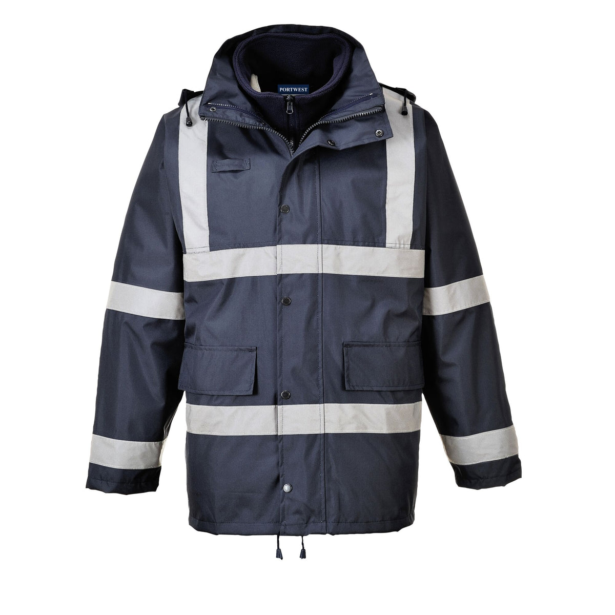 Iona 3-in-1 Traffic Jacket - Portwest S431