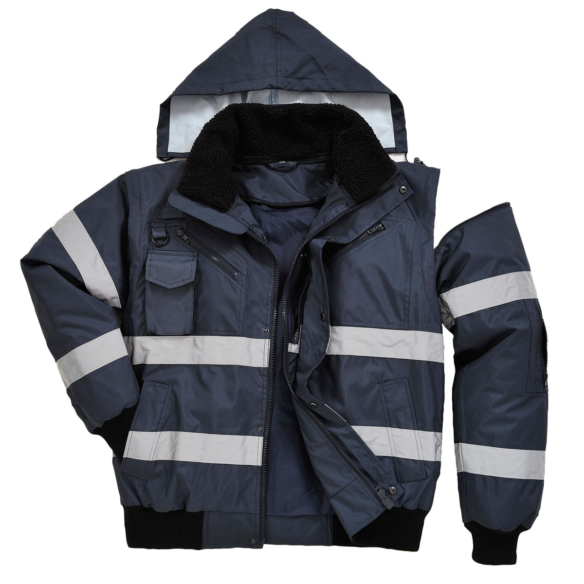 Iona 4-in-1 Bomberjack - Portwest S435 Portwest