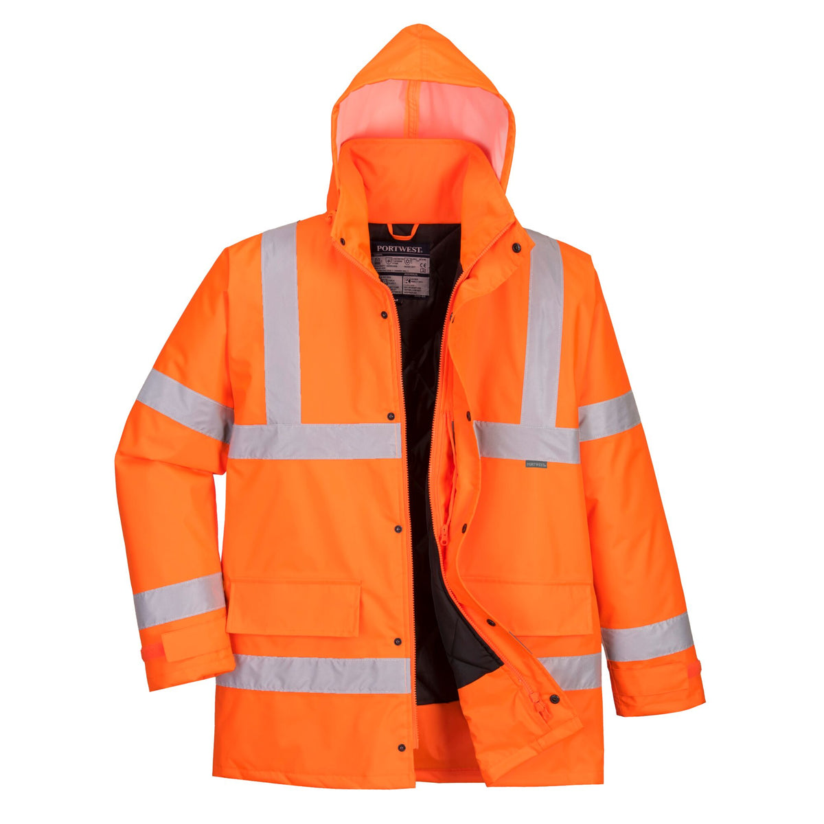 Casaco de Inverno de Alta Visibilidade - Portwest S460