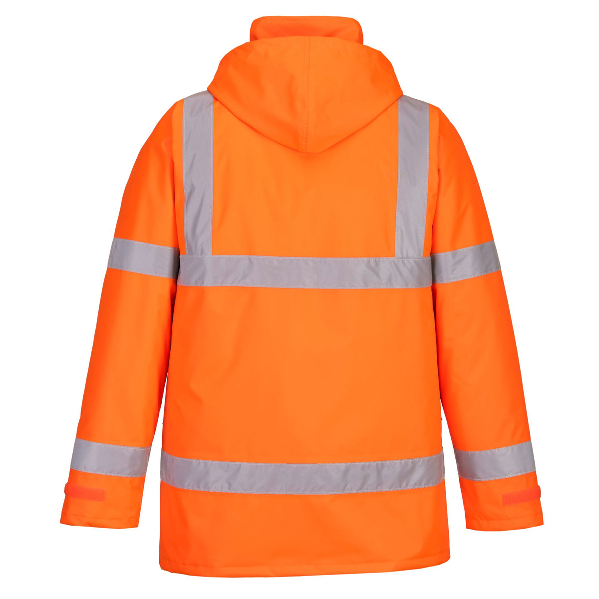Winter-Warnschutzjacke – Portwest S460