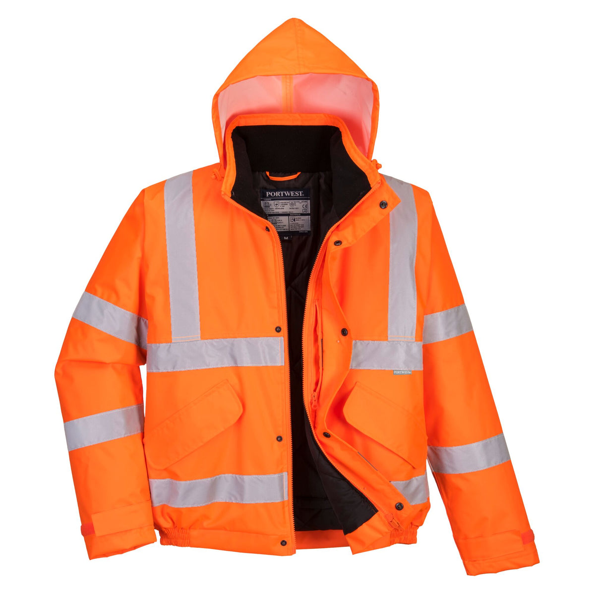 Hi-Vis Bomberjack - Portwest S463