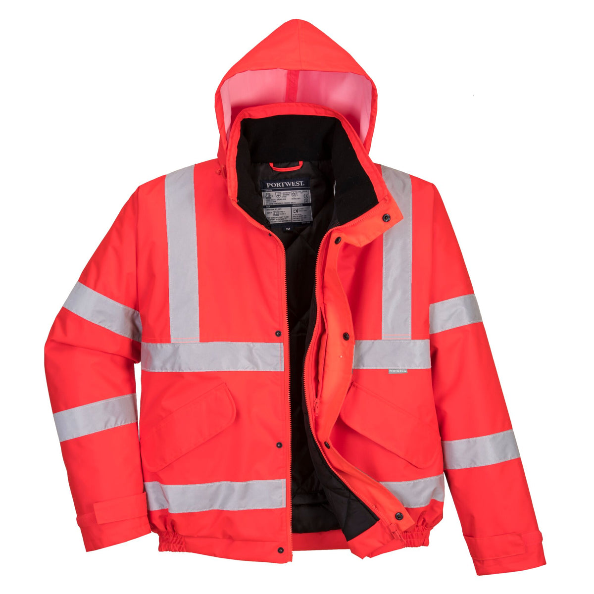 Hi-Vis Bomberjack - Portwest S463