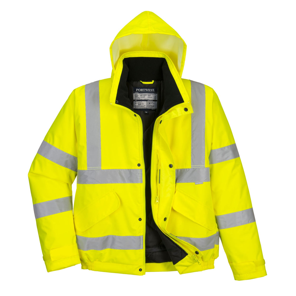 Hi-Vis Bomberjack - Portwest S463
