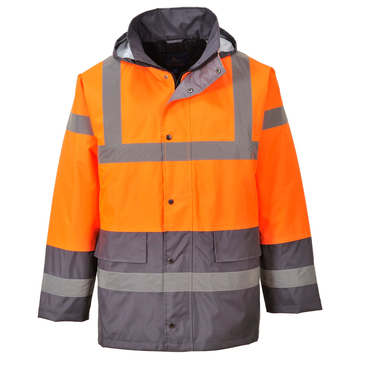 Hi-Vis Tweekleuren Parka - Portwest S467
